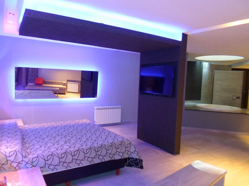 SUITE DE LA TORRE DOBLE